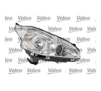 VALEO - 44748 - Faro Principal Izquierdo Halógeno de Alto Rendimiento - Para PEUGEOT 208 03/2012 > 2015/05 - Frontal - Lado Izquierdo - Pack de 1