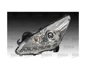 Faro delantero VALEO 044841, izquierda