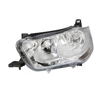 Faro delantero VALEO 045128, izquierda