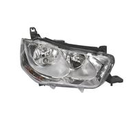 Valeo Faro delantero 045131 derecho halógeno para Citroën C Elysée – Pack 1