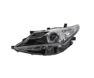 Faro delantero VALEO 045140, izquierda