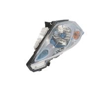 Faro delantero VALEO 045165, derecha