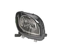 Faro delantero VALEO 045462, derecha