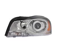 Faro delantero VALEO 046900, izquierda