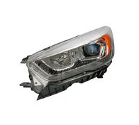 Faro delantero VALEO 046928, izquierda
