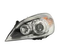 Faro izquierda 046956 VALEO para VOLVO V60 I S60 II S60 II Cross Country