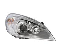 Faro delantero VALEO 046957, derecha