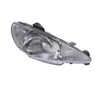 Faro delantero VALEO 087274, derecha