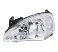 Faro delantero VALEO 087933, izquierda