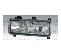 Faro delantero VALEO 087961