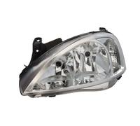 Faro delantero VALEO 088342, izquierda