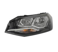 Faro delantero VALEO 450492, izquierda