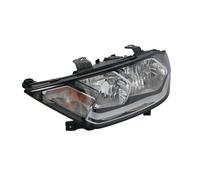 Faro delantero VALEO 450680, izquierda