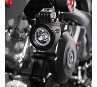 Faro Delantero Valter Moto LED + Juego de Montaje