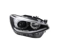 Faros Xenon Apto para BMW 1er F20 F21 11/ 10-02/ 15 Derecho + Bombilla