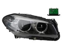 Faro Delantero Xenon D1S Derecho Para BMW Serie 5 F10 F11 07/13- Incl. Unidad