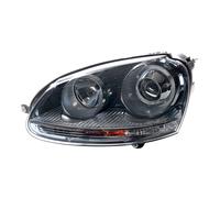 Faro Apto para VW Golf V 1K 5M 10/ 03-05/ 09 Xenon D2S H7 Izquierda Conductor