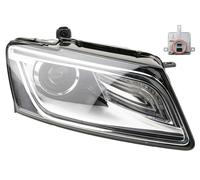 Faro Delantero Xenon D3S Compatible Con Audi Q5 8R 06/12- Derecha Con Centralita