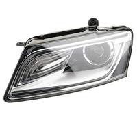 Faro Delantero Xenón D3S Compatible con Audi Q5 8R 06/2012 Izquierdo