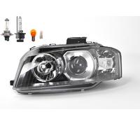 Faro Delantero Xenón Izquierdo DTV Para Audi A3 8P 05/2003-07/2008 D2S/H7