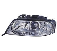 Faro Delantero Izquierdo Xenón Reg Electrica-SX- para Audi A6 1999- >2001