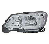 Faro Delantero Xenón Para LED para Subaru Forester 2013-2016 Derecho