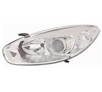 Faro Delantero Xenón para Renault Fluence 2010-2012 Derecho