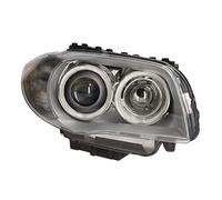 Faro delantero xenón, VALEO referencia 43911 para los modelos de vehículos BMW 1 Series (2004 > 2007)