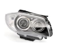 Faro delantero xenón, VALEO referencia 44284 para los modelos de vehículos BMW 1 Series facelift (2007 > 2011)