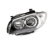 Faro delantero xenón, VALEO referencia 44287 para los modelos de vehículos BMW 1 Series facelift (2007 > 2011)