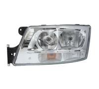 Faro delantero ZKW 640.05-000.95