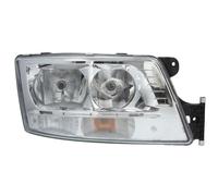 Faro delantero ZKW 640.08-000.95