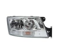 Faro delantero ZKW 640.16-000.95