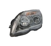 Faro delantero ZKW 650.61-100.01.00, izquierda