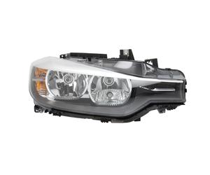 Faro delantero ZKW 721.02.000.02, derecha