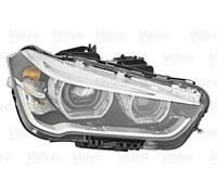 Faro derecha 046735 VALEO para BMW X1