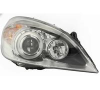 Faro derecha 046957 VALEO para VOLVO V60 I S60 II S60 II Cross Country
