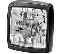 Inserto de faro, Faro delantero HELLA 1SA 990 185-101