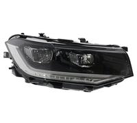 Valeo Faro Principal Derecho 450709 para Volkswagen T-Cross (2019-2022)