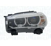 MAGNETI MARELLI Faro principal para BMW: X6, X5 (Ref: 710815029052)