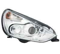 Faro derecha D1S/H1 1ZS 009 250-801 HELLA para FORD S-MAX GALAXY II