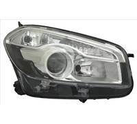Faro derecha D1S/H7 20-15787-06-2 TYC para NISSAN QASHQAI / QASHQAI +2 I