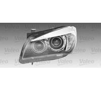 Faro derecha D1S (lámpara de descarga gaseosa) 044296 VALEO para BMW X1