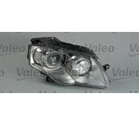 Valeo Faro principal Xenón con Brillo y Claridad Premium 88982 - Para VOLKSWAGEN Passat VII 03/2005 > 11/2010 - Frontal - Lado Derecho - Pack de 1