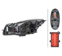Faro derecha D1S (lámpara de descarga gaseosa) 1ZT 009 631-321 HELLA para OPEL