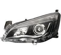 Faro derecha D1S (lámpara de descarga gaseosa) 1ZT 010 012-421 HELLA para OPEL
