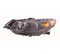 Faro derecha D1S (lámpara de descarga gaseosa) 217-1166R-LEHM2 ABAKUS para HONDA