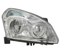 Faro derecha D2R (lámpara de descarga gaseosa) 20-15779-06-2 TYC para NISSAN