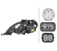 Faro derecha D2S/H7 1EL 223 151-201 HELLA para MERCEDES-BENZ CLASE M