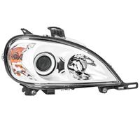 Faro derecha D2S/H7 1EL 223 151-201 HELLA para MERCEDES-BENZ CLASE M